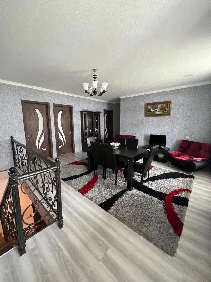 Hotel Crystal Kazbegi Exterior foto